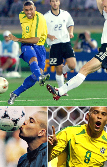  ronaldo